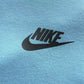NIKE TECH FLEECE PANTS x BABY BLUE