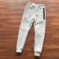 NIKE TECH FLEECE PANTS x GREY/BLACK/GREEN