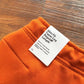 NIKE TECH FLEECE PANTS x CAMPFIRE ORANGE