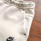 NIKE TECH FLEECE PANTS x CREAMY WHITE