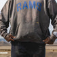 GALLERY DEPT GD X LA RAMS 90'S VINTAGE HOODIE