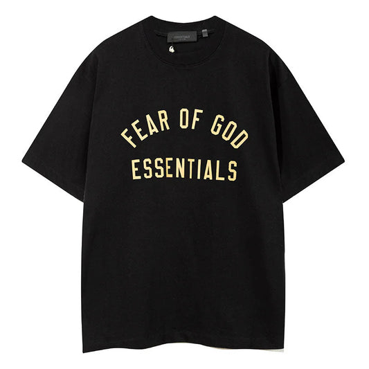 Fear Of God Essentials T-Shirt Black