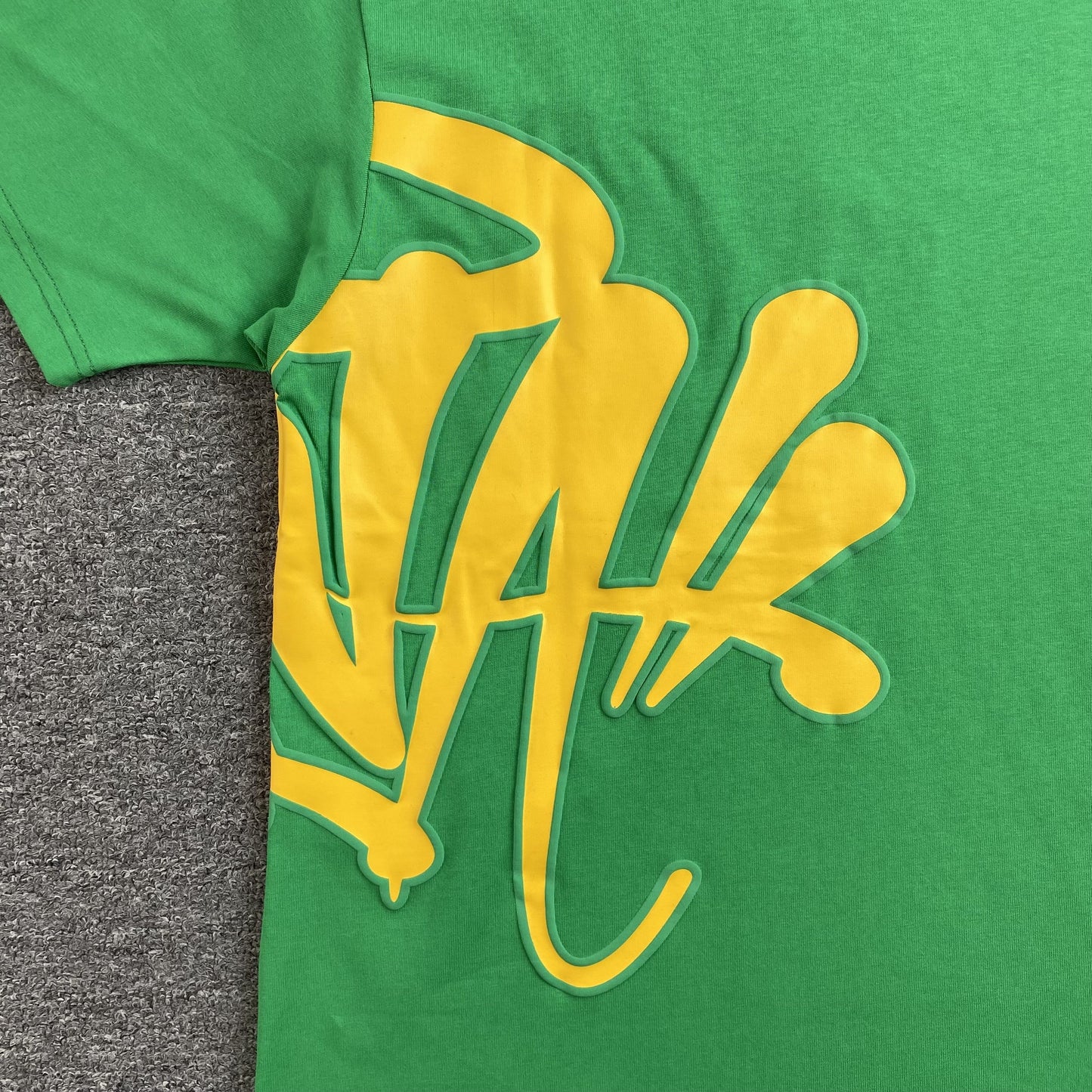 SYNA WORLD T-SHIRT GREEN