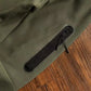 NIKE TECH FLEECE HOODIE x ARMY GREEN