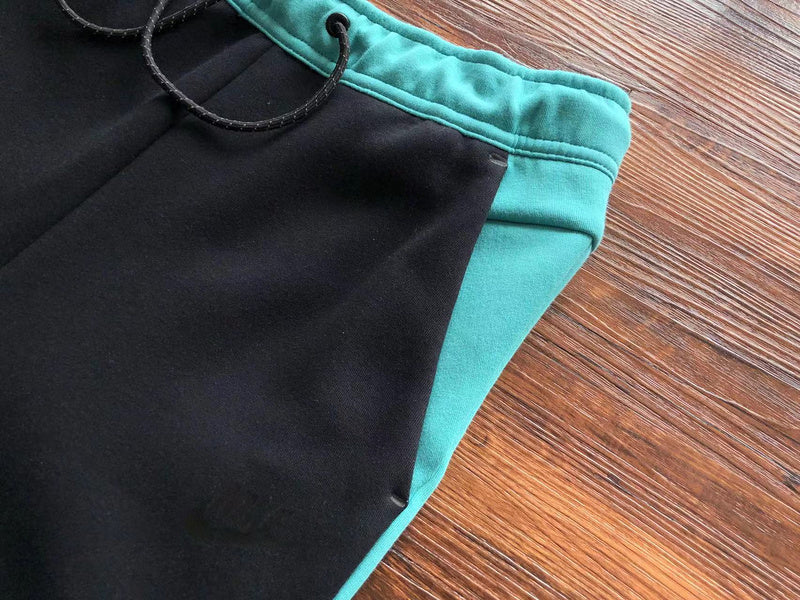 NIKE TECH FLEECE PANTS x WASHED TEAL