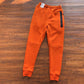 NIKE TECH FLEECE PANTS x CAMPFIRE ORANGE