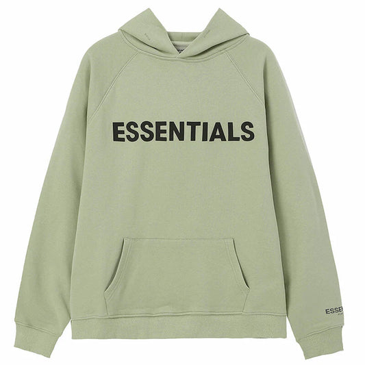 Fear Of God Hoodie Green