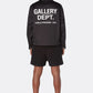 Gallery Dept. LOGO Coach Jacket