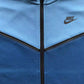 NIKE TECH FLEECE HOODIE x DUTCH BLUE/COURT BLUE