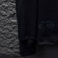 CHROME HEARTS YELLOW COLLAR LONGSLEEVE BLACK