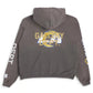 GALLERY DEPT GD X LA RAMS 90'S VINTAGE HOODIE
