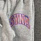 SYNA WORLD COLLEGE SWEATPANTS GREY