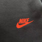 NIKE TECH FLEECE PANTS x BLACK/DARK SMOKE GREY
