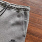 NIKE TECH FLEECE PANTS x WOLF GREY