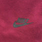 NIKE TECH FLEECE PANTS x BURGUNDY