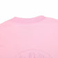 CHROME HEARTS HORSE SHOE LOGO T-SHIRT PINK