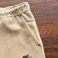 NIKE TECH FLEECE PANTS x BEACH BROWN