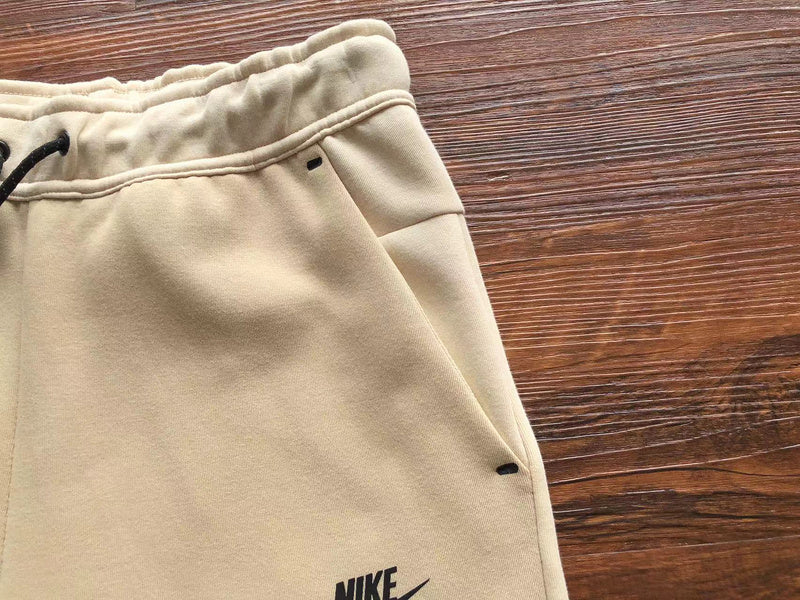 NIKE TECH FLEECE PANTS x BEACH BROWN