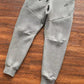 NIKE TECH FLEECE PANTS x WOLF GREY