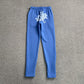 SYNA WORLD SYNA LOGO SWEATPANTS BLUE