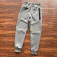 NIKE TECH FLEECE PANTS x WOLF GREY