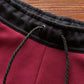 NIKE TECH FLEECE PANTS x DARK BEETROOT/PHANTOM