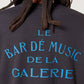 GALLERY DEPT LE BAR MUSIC DE LA LERIE LONGSLEEVE TEE