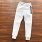 NIKE TECH FLEECE PANTS x WHITE/GREY