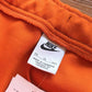 NIKE TECH FLEECE PANTS x CAMPFIRE ORANGE