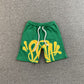SYNA WORLD SHORTS GREEN