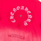CHROME HEARTS HORSE SHOE LOGO SWEATSHIRT GRADIENT RED