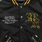 AMIRI LION VARSITY JACKET