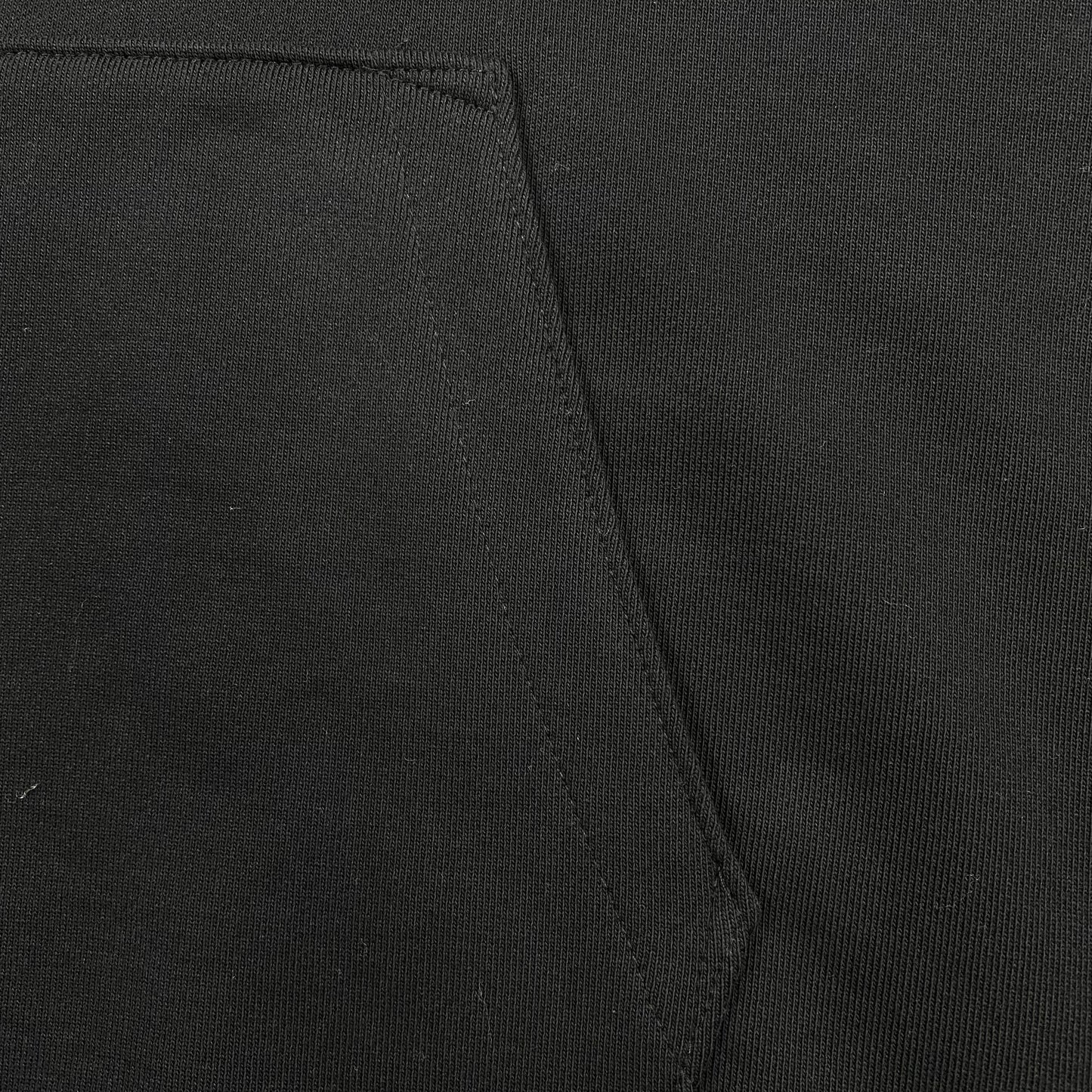 AMIRI PLAYBOY LOGO HOODIE BLACK YELLOW