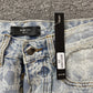 AMIRI QUAD JEANS BLUE