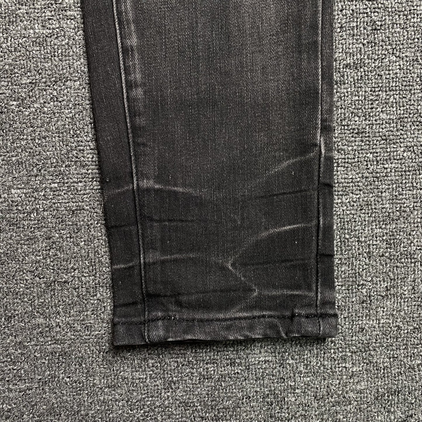 AMIRI SLASH SLIM JEANS