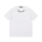 CHROME HEARTS LOGO COLLAR T-SHIRT WHITE