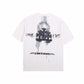 CHROME HEARTS "LOOKING LIKE A GHOST" T-SHIRT WHITE