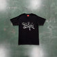 CORTEIZ ALLSTARZ SKYDIVER TEE BLACK