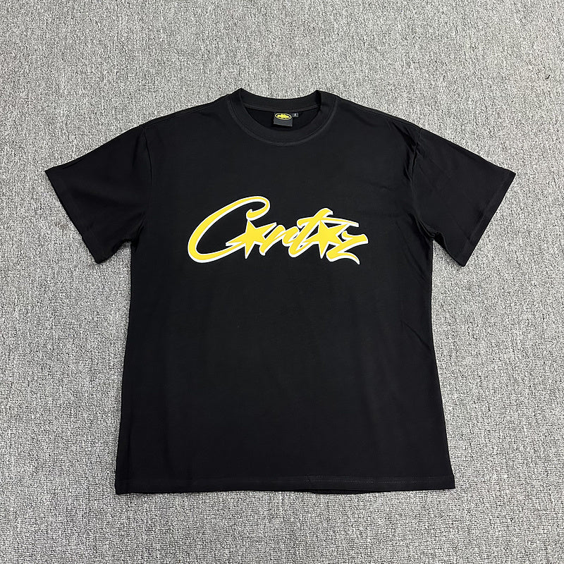 CORTEIZ ALLSTARZ TEE BLACK GOLD