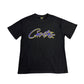 CORTEIZ ALLSTARZ TEE BLACK PURPLE
