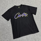 CORTEIZ ALLSTARZ TEE BLACK PURPLE