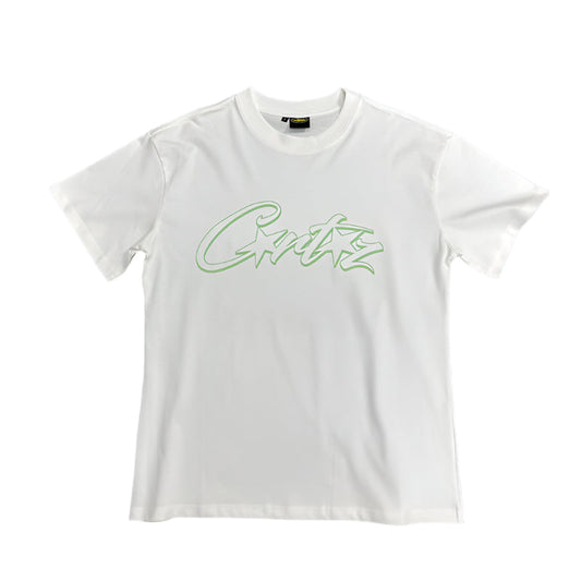 CORTEIZ ALLSTARZ TEE WHITE GREEN