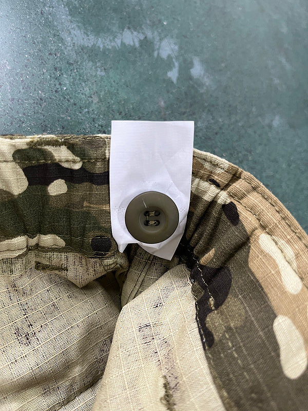 CORTEIZ CARGO PANTS CAMO