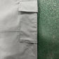 CORTEIZ CARGO PANTS STONE GREY