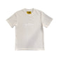 CORTEIZ INSIGNIA WAFFLE TEE WHITE