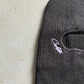 CORTEIZ KNIT BALACLAVA BLACK WHITE