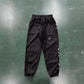 CORTEIZ MEGASHUKU JOGGERS BLACK