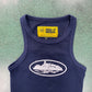 CORTEIZ RTW OG WOMEN'S ALCATRAZ TANK TOP NAVY
