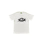 CORTEIZ SKULL T-SHIRT WHITE