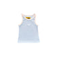 CORTEIZ TANK TOP BABY BLUE WOMEN'S